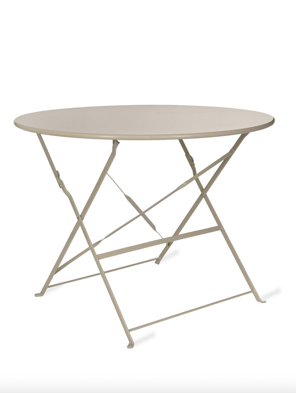 Rive Droite Bistro Table - Clay